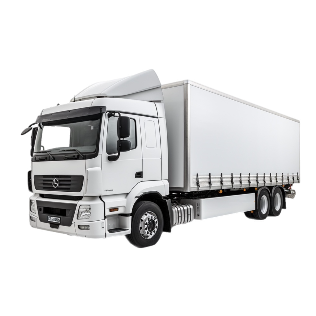 Camión de entregas Framar